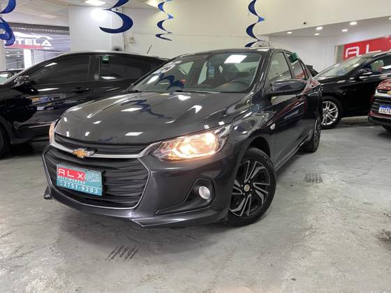CHEVROLET ONIX 1.0 TURBO FLEX PLUS LT MANUAL